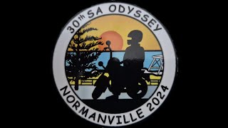 Normanville 30th Odyssey 2024 [upl. by Aleekahs744]