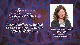 Recent Findings on Retinal Changes in AQP4NMOSD MOGAD amp DS cases [upl. by Itisahc]