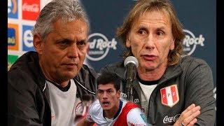 ¡SE TIRAN ELOGIOS ESTO DIJERON GARECA y RUEDA en CONFERENCIA de PRENSA  MANCO CAPITÁN y más [upl. by Glimp]