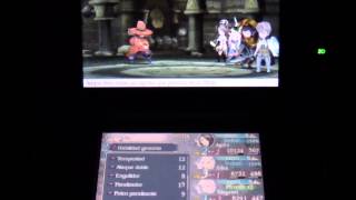 Bravely Default  Jefe secreto Aventurero [upl. by Enileqcaj]