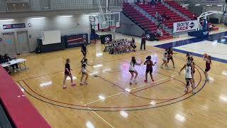 Banning Lewis Prep vs Alamosa  Girls High School Basketball CSU Pueblo Summer Tournament [upl. by Akehsar147]