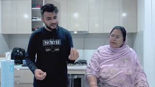 Ghar De Kamm l Mr Sammy Naz l Tayi Surinder Kaur l Short Movie [upl. by Aisila]