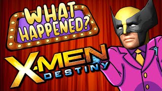 XMen Destiny  What Happened [upl. by Mairem9]