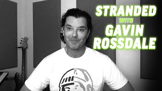 What Are Gavin Rossdale’s Five Favorite Albums  Stranded [upl. by Ahsenre702]