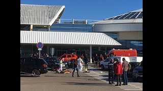 Règlement de compte contre deux membres du grand banditisme à Bastia [upl. by Irrok652]