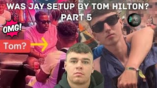 Was Jay Slater setup by Tom Hilton Part 5 is Lucy Law hiding something [upl. by Elconin]