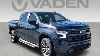 Used 2023 Chevrolet Silverado 1500 Beaufort SC PZ238741 [upl. by Marji375]