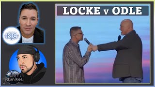 Locke v Odle  Post Debate Analysis w Jeranism [upl. by O'Gowan]