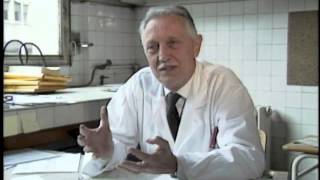 Legendary geneticist Jerome Lejeune in a rare interview in English [upl. by Nirrol]