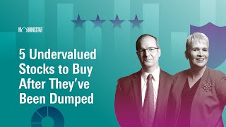 5 Undervalued Stocks to Buy After They’ve Been Dumped  March 25 2024 [upl. by Tiphany]