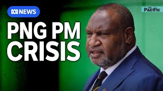 PNG opposition vows future no confidence vote  The Pacific  ABC News [upl. by Atiuqahs]