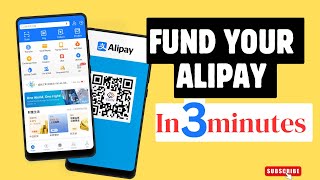 FUND YOUR ALIPAY IN LESS THAN 3 MINUTES TO PAY YOUR SUPLIERS alipay 1688 ghanabusiness [upl. by Haiel859]