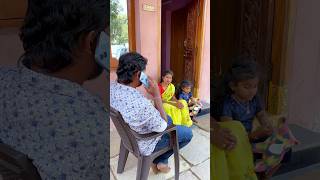 అన్నదమ్ముల అనుబంధం ❤️  Part150 emotional ytshortsindia wonderingminds shorts brothers love [upl. by Arlon222]