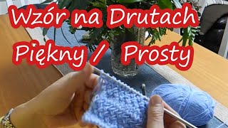 wzory NA DRUTACH PROSTY AŻUROWY Nr179 🧡💥babciabozenkarobotki [upl. by Attoynek]