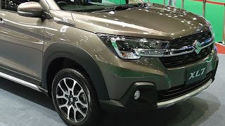 2022 Maruti Suzuki XL7 India Launch Date Price amp Specification [upl. by Hpeseoj]