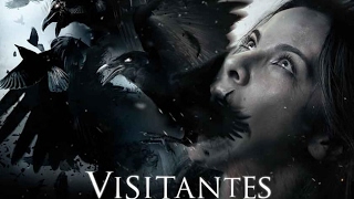 Visitantes Trailer [upl. by Angelica]