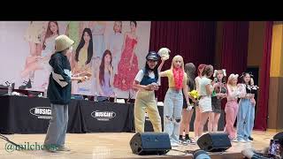 20220626 Kep1er fansign event Musicart kep1er kep1erup [upl. by Llemmart941]