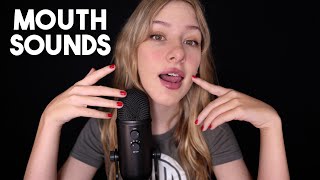 ASMR Gentle Mouth Sounds 😌 [upl. by Iramaj]