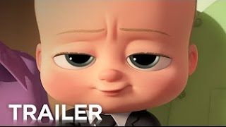 DreamWorks The Boss Baby  Trailer 1  Indonesia [upl. by Akimrej]