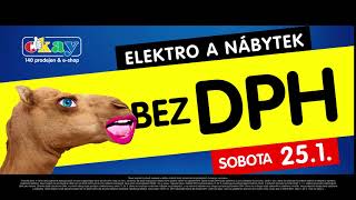 Elektro a nábytek bez DPH [upl. by Ecyle948]