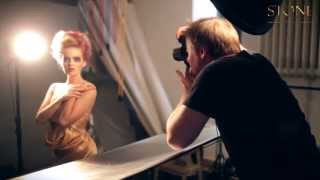 makingof sesji zdjęciowej STONE COSMETICS do magazynu MAKEUP TRENDY [upl. by Nirehs]