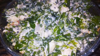 Drumstick leaves recipe Good for health moringa leaves Drumstick leave for weight loss  ସଜନା ଶାଗ [upl. by Ita]