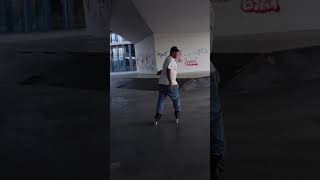 skateboarding patines patinesenlinea skating caidasgraciosas fail [upl. by Hakaber915]