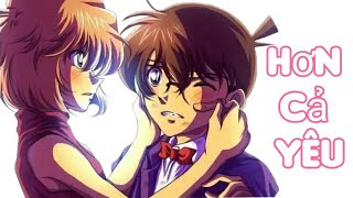 AMV Conan x Haibara  Hơn cả yêu [upl. by Naanac564]