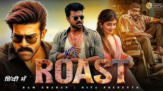 Roast  Ram Charan amp Sreeleela  New Action Movie  New South Hindi Dubbed Blockbuster Movie 2024 [upl. by Riggall]