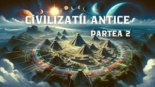 Misterele civilizațiilor antice partea 2 Descoperiri uimitoare 🗿✨ [upl. by Vaenfila]