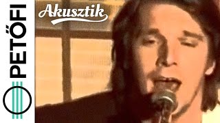 Csík zenekar  Sehol se talállak feat Kiss T Quimby  Petőfi Rádió Akusztik [upl. by Emiline]