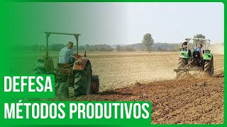 Em defesa dos métodos produtivos brasileiros [upl. by Samuela]