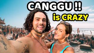 The BEST of CANGGU BALI What To do amp Where to eat [upl. by Karel]