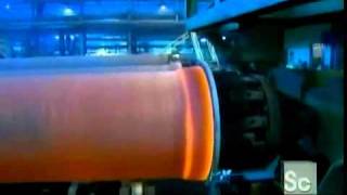 How Its Made Ductile Iron Pipe [upl. by Atsugua944]