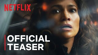 ATLAS  Official Teaser  Netflix [upl. by Teraj]