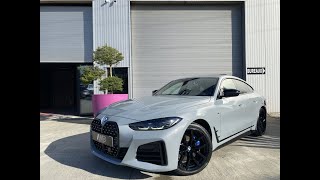 Nous vous présentons cette BMW SERIE 4 420d M Sport Gran coupe disponible chez Mb Synergies Auto [upl. by Casta507]