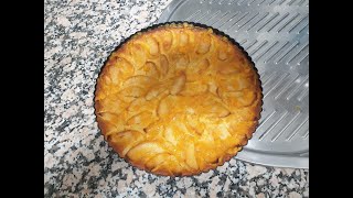 TARTA DE MANZANA [upl. by Olwen]