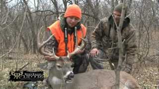 Whitetail Deer on Roger Raglin Outdoors form CVAs Greatest HIts [upl. by Annayad]