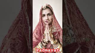 Padmavati look padmavati deepikapadukone ranipadmini ghoomar deepikapadukon padmawati look [upl. by Lertnahs]