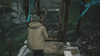 Resident Evil 8 3rd Person View [upl. by Haleigh]