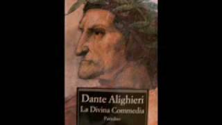 Dante Alighieri  Divina Commedia  Paradiso canto primo [upl. by Gosser]