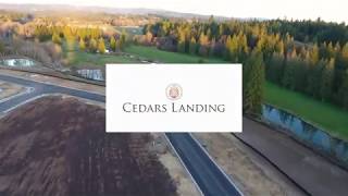 Cedars Landing in Battle Ground WA [upl. by Sansone]