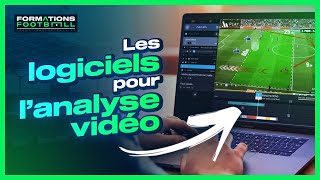 Les meilleurs LOGICIELS FOOTBALL  Analyse Vidéo 🎥⚽ [upl. by Ongun432]