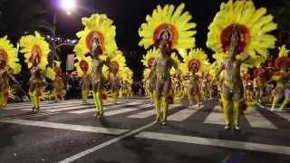 Comparsas Ritmo y Armonía · Carnaval 2014 · Santa Cruz de Tenerife [upl. by Sousa]