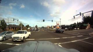 Cruising the 1942 Dodge Carryall WC53 through Keizer [upl. by Rolando]