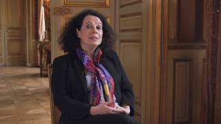 Sylvie Bermann ambassadeur de France à Londres  entretien au sujet du Brexit [upl. by Herm775]