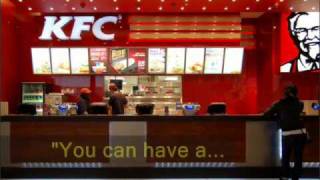 Kingstanding KFC A tribute [upl. by Gerius]