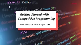 LIVE  Getting Started with Competitive Programming [upl. by Miehar]