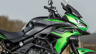 KAWASAKI VERSYS 650 Specs and Engine Sound Shorts [upl. by Notwal160]