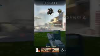 Got my first best play on BO6  uhdavyy on twitch [upl. by Aisset630]